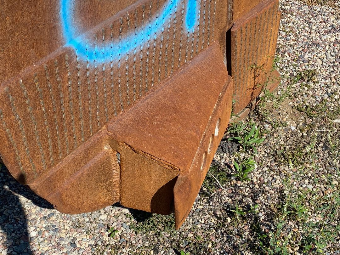 2012 CATERPILLAR 152" spade 988G - Image 15